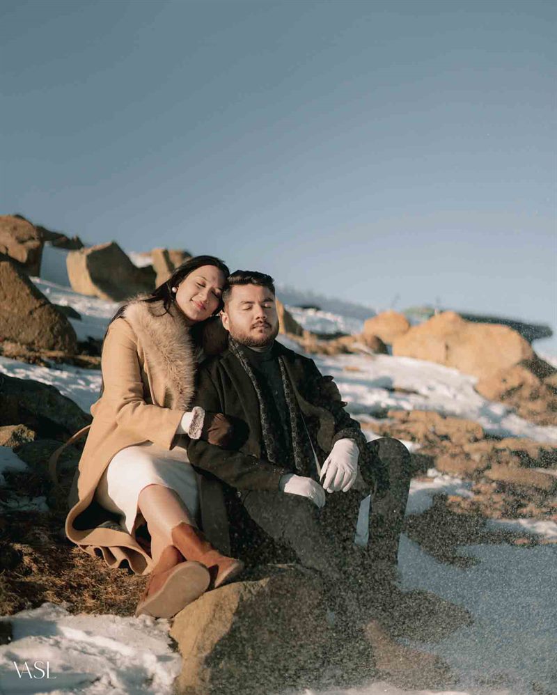 Akshay & Vedika photographed by VASL