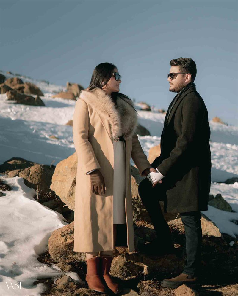 Akshay & Vedika photographed by VASL