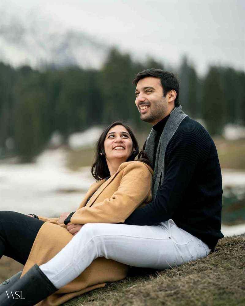 Rohan & Saniya photographed by VASL