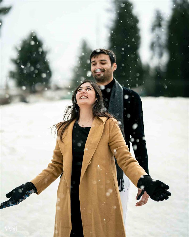 Rohan & Saniya photographed by VASL