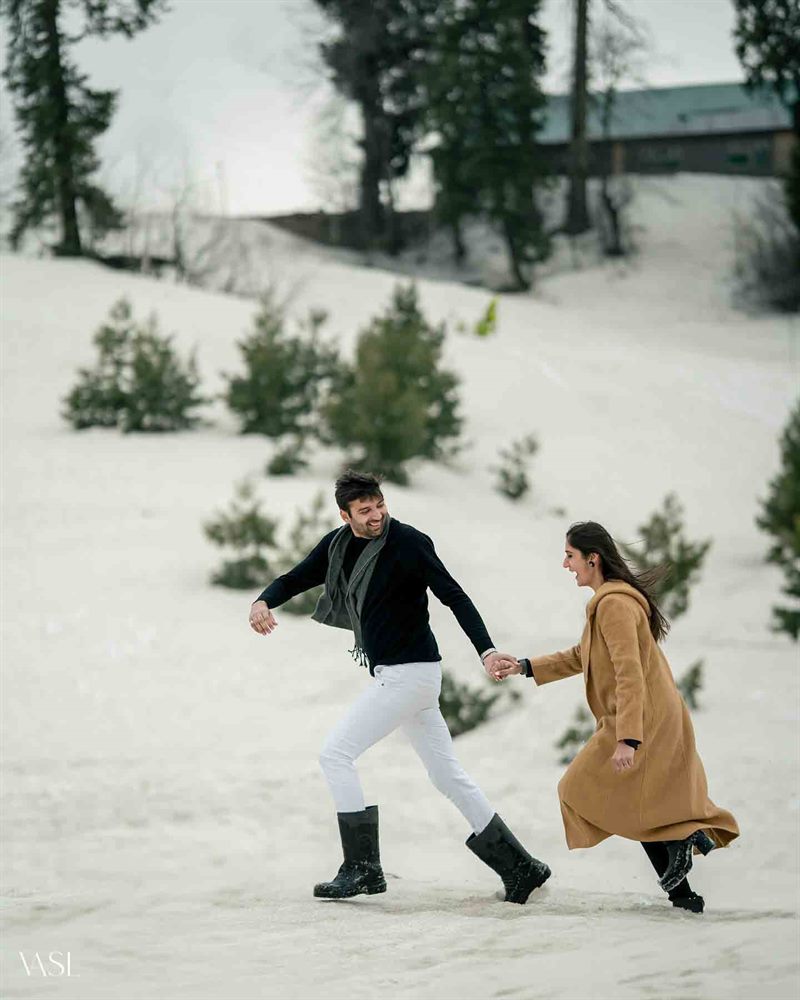 Rohan & Saniya photographed by VASL