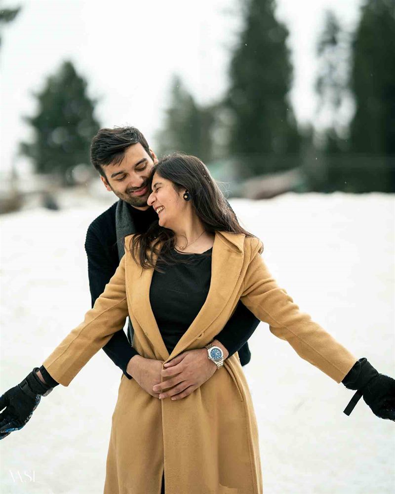 Rohan & Saniya photographed by VASL