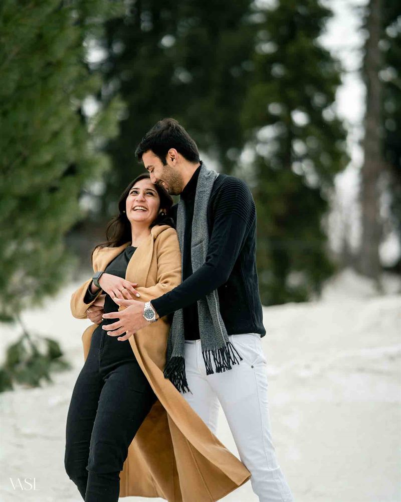 Rohan & Saniya photographed by VASL
