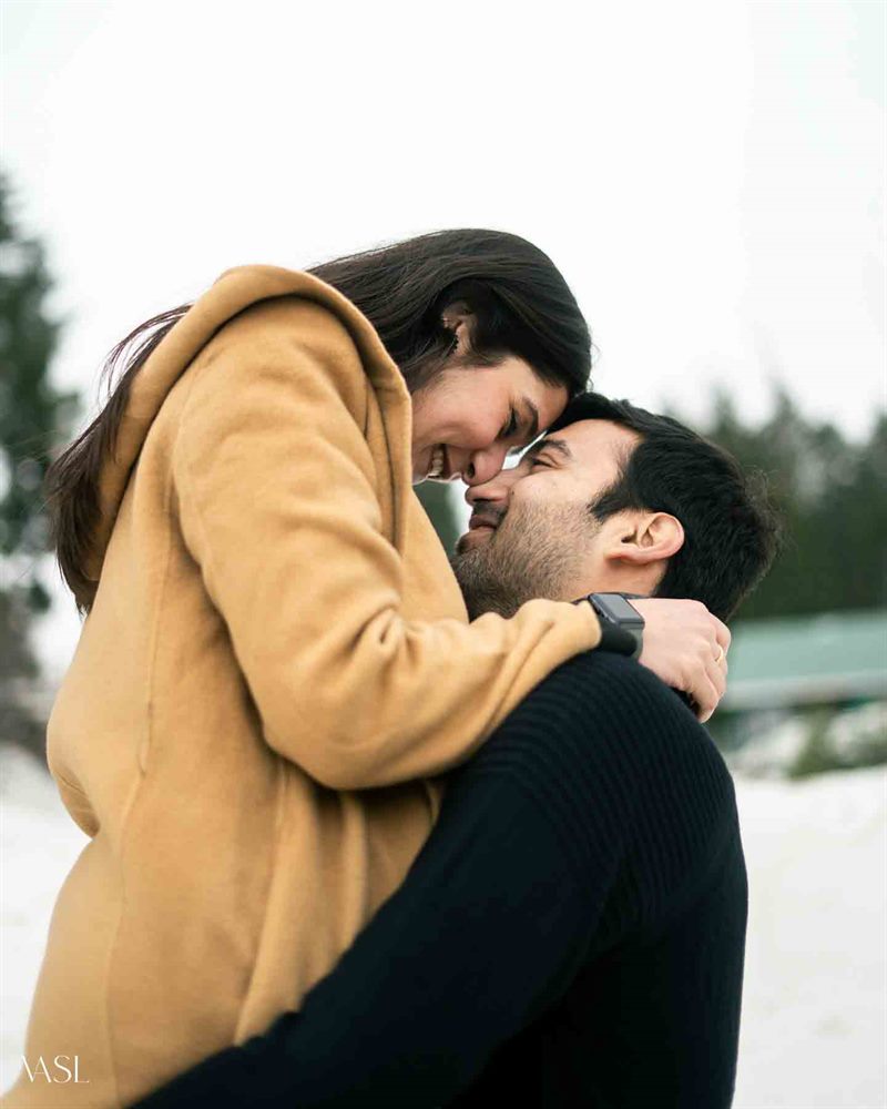 Rohan & Saniya photographed by VASL