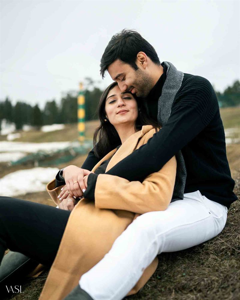 Rohan & Saniya photographed by VASL