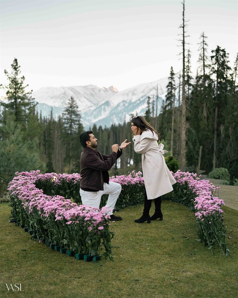 Ashay & Griva photographed by VASL