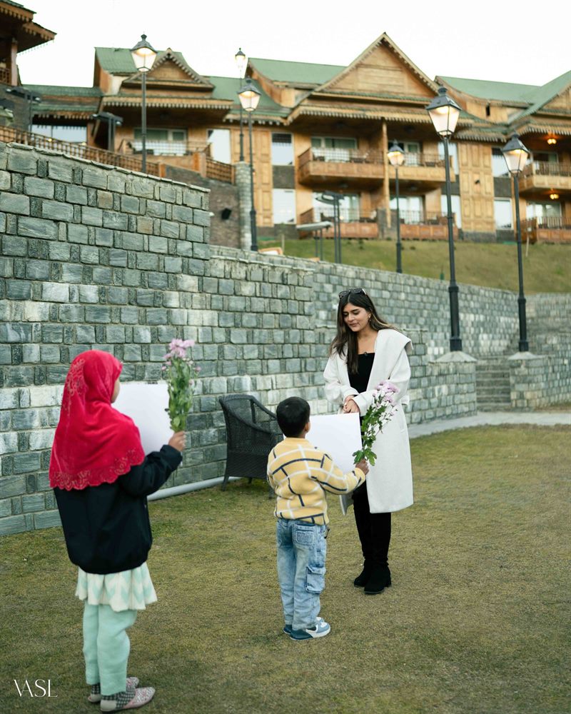 Ashay & Griva photographed by VASL