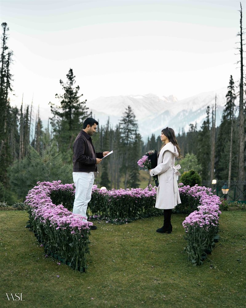 Ashay & Griva photographed by VASL
