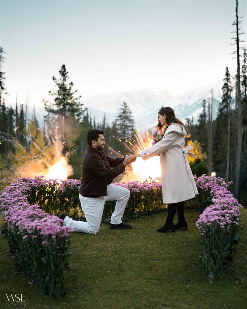 Ashay & Griva photographed by VASL