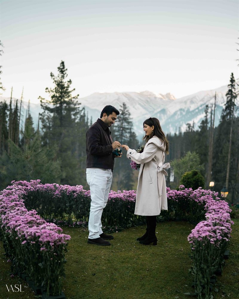Ashay & Griva photographed by VASL