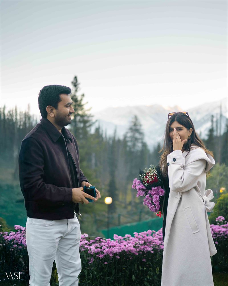 Ashay & Griva photographed by VASL