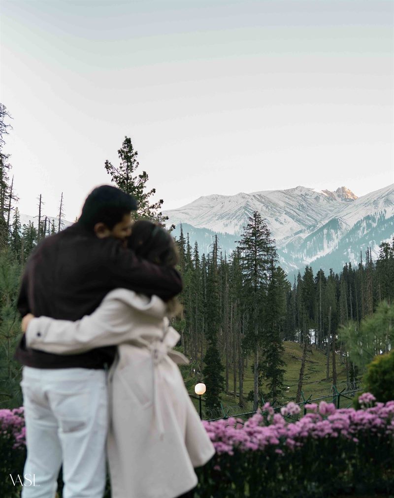 Ashay & Griva photographed by VASL