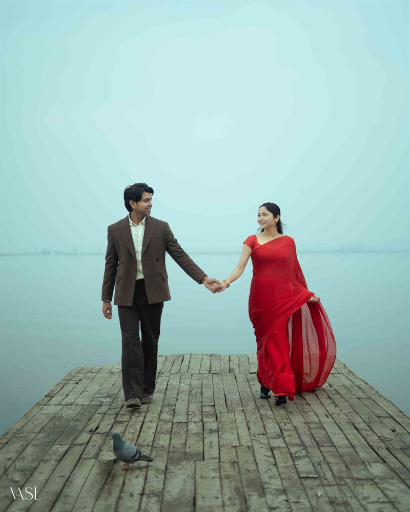 Vikram & Dipu photographed by VASL