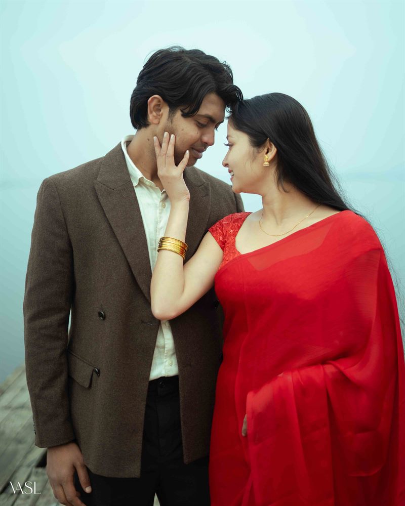 Vikram & Dipu photographed by VASL