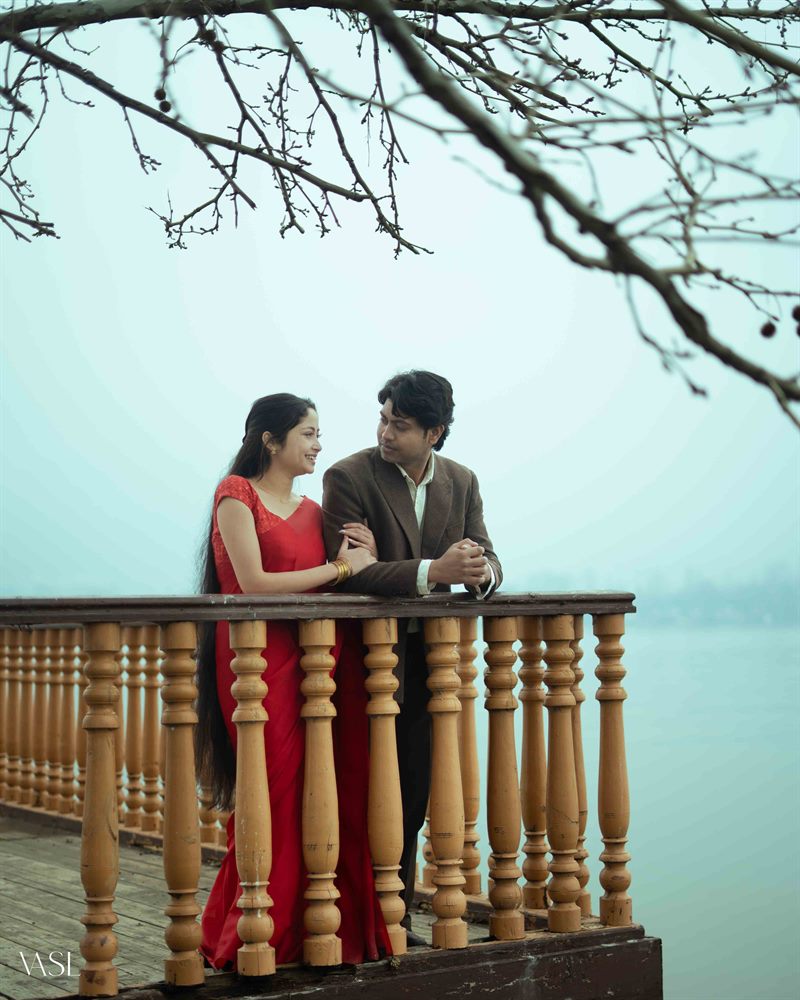 Vikram & Dipu photographed by VASL
