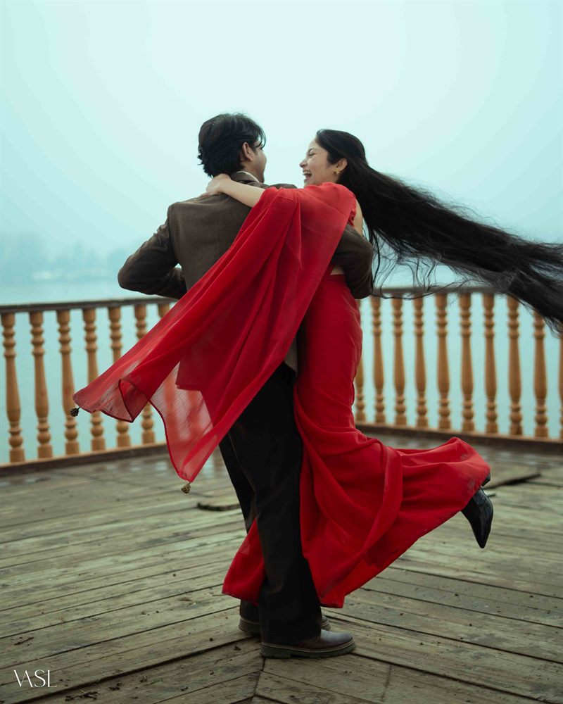 Vikram & Dipu photographed by VASL