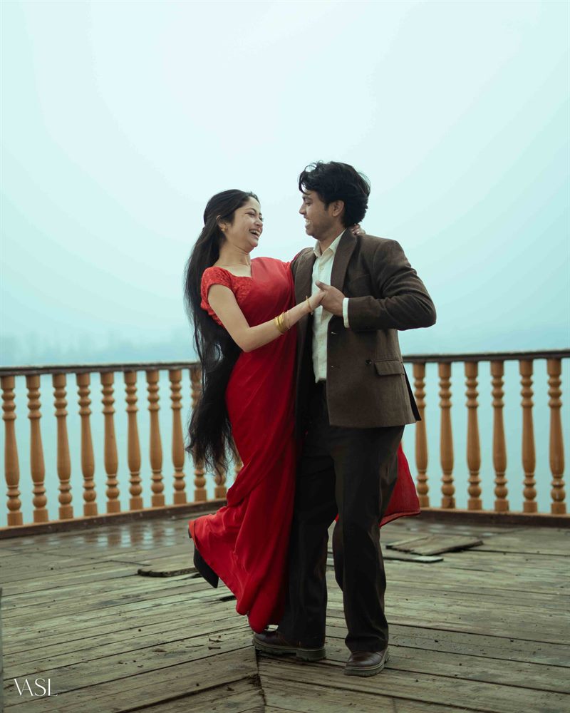 Vikram & Dipu photographed by VASL