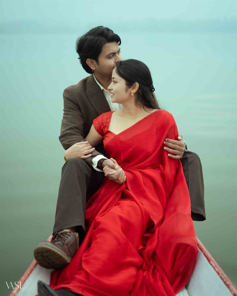 Vikram & Dipu photographed by VASL