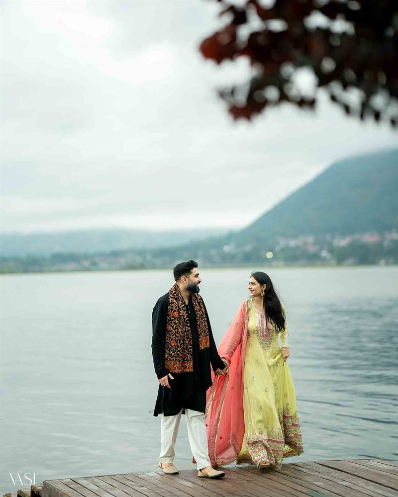 Noor & Gurvineet photographed by VASL