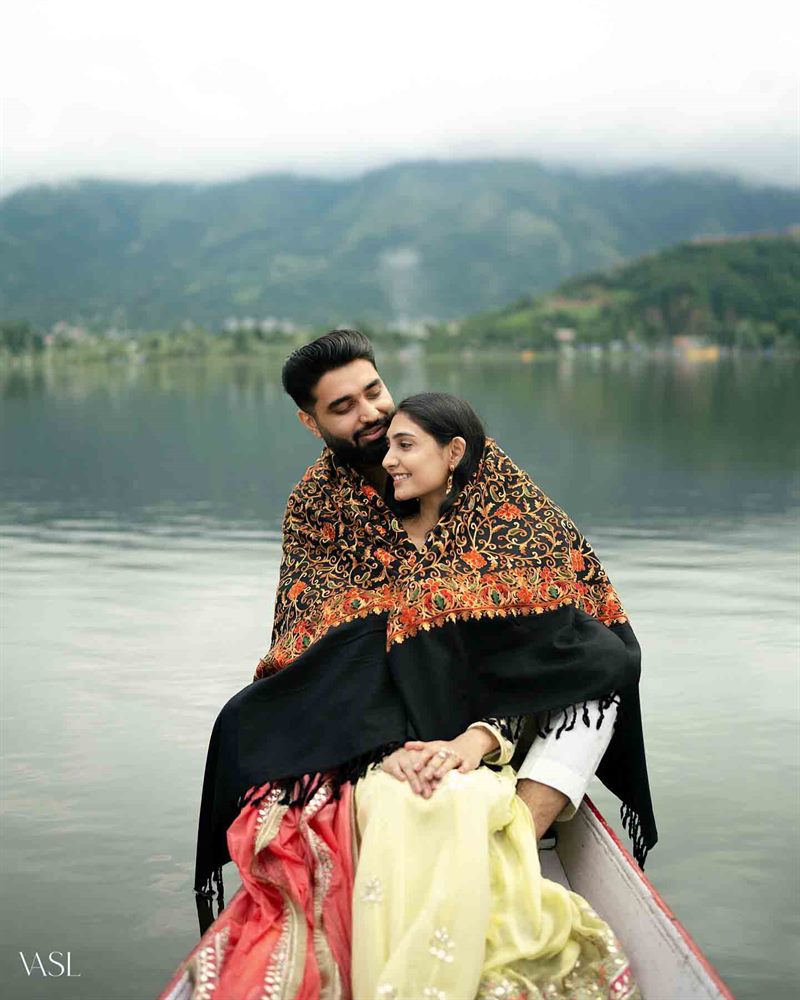 Noor & Gurvineet photographed by VASL