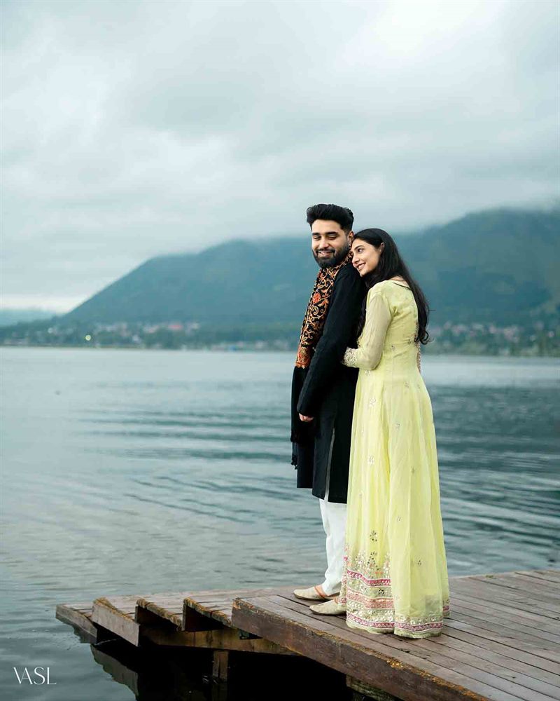 Noor & Gurvineet photographed by VASL