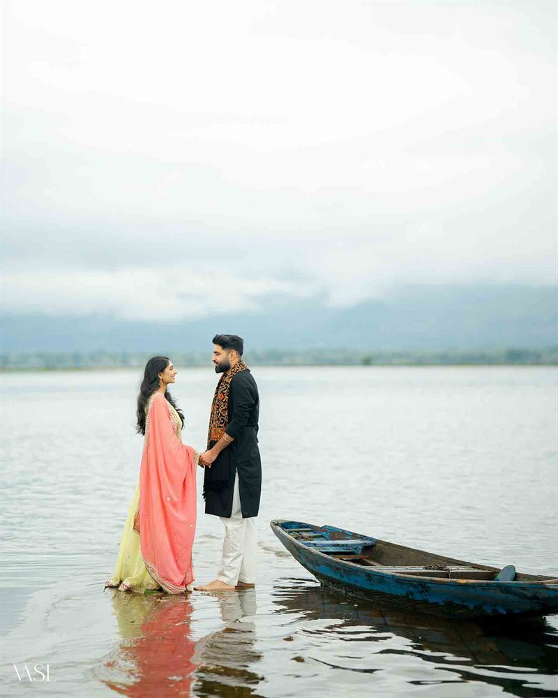Noor & Gurvineet photographed by VASL