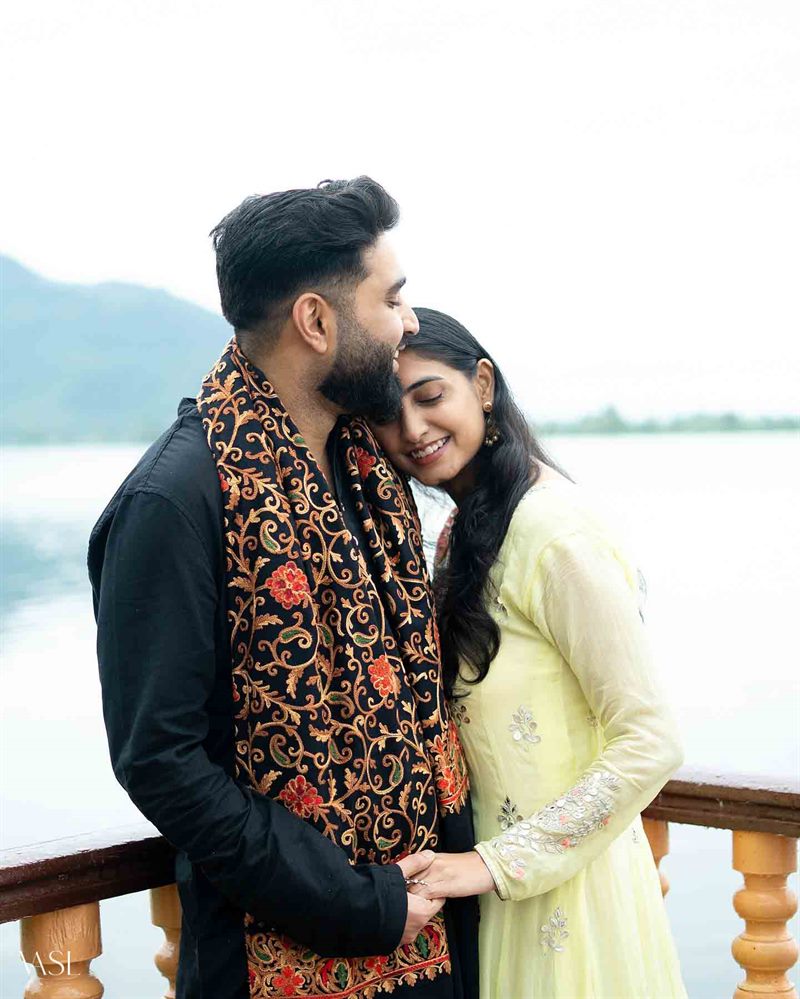 Noor & Gurvineet photographed by VASL