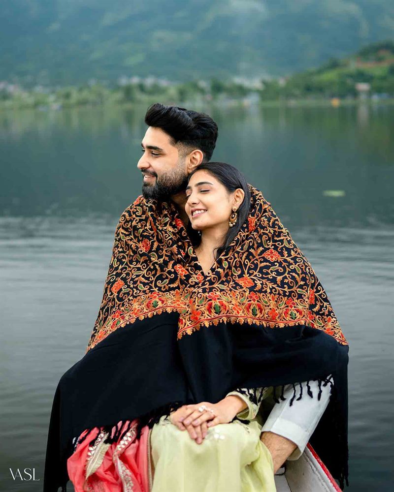 Noor & Gurvineet photographed by VASL