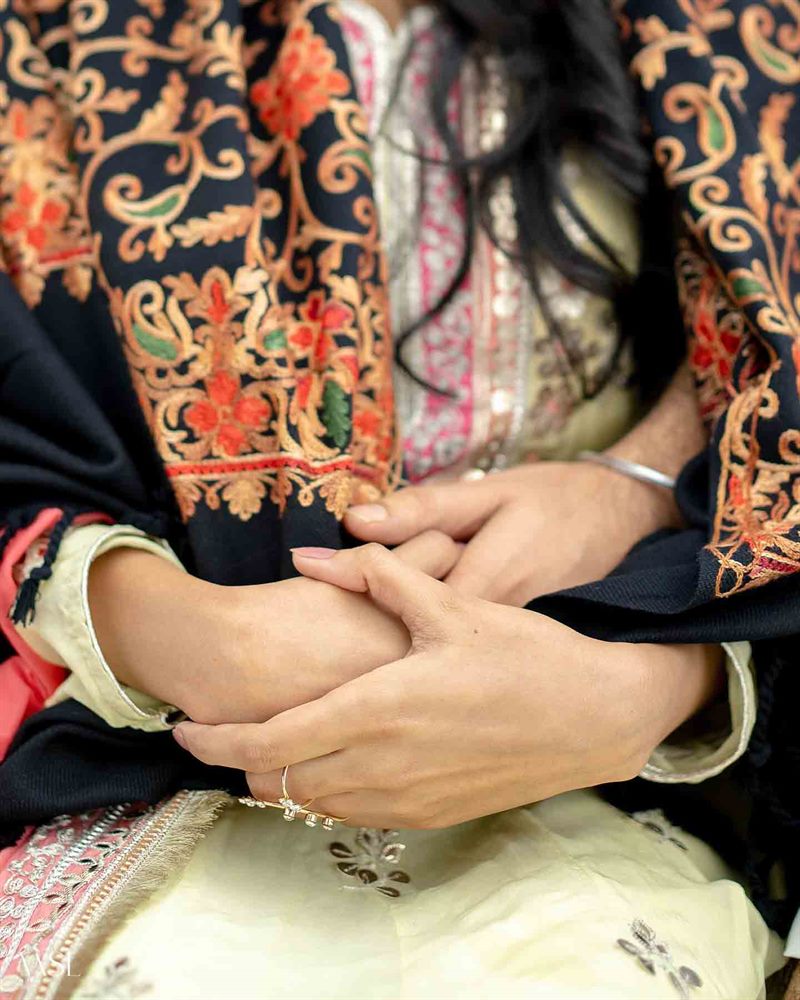 Noor & Gurvineet photographed by VASL