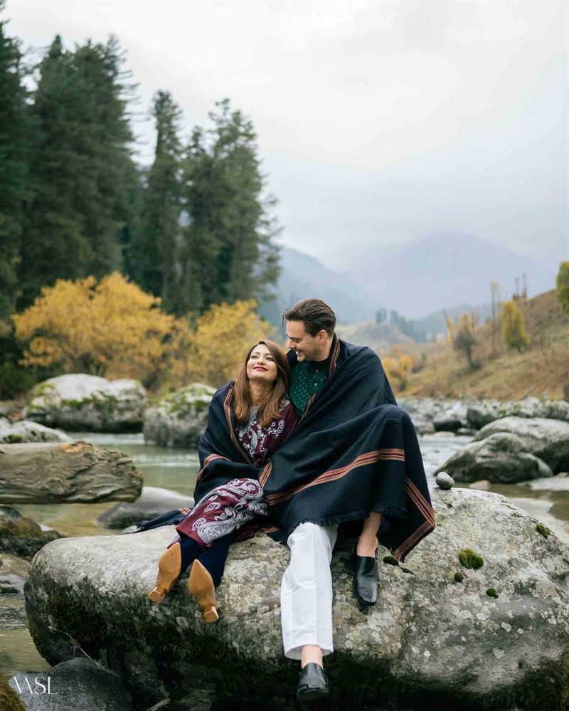 Tarbiya & Jeroen photographed by VASL