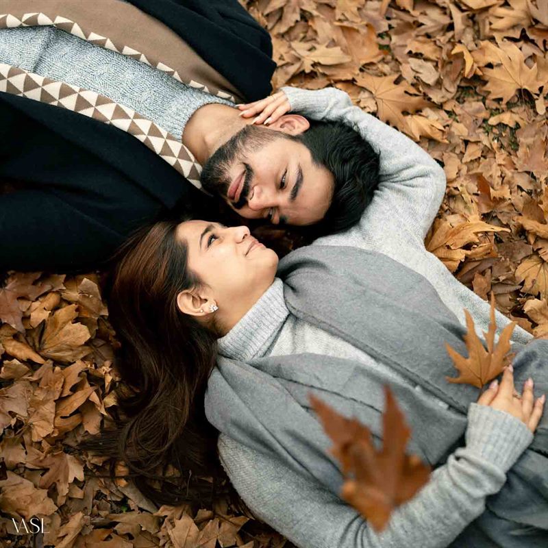 Pre-wedding photography by VASL