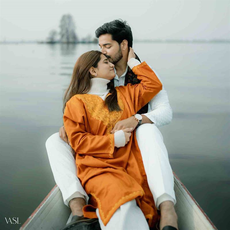 Pre-wedding photography by VASL